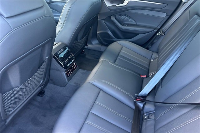 2026 Audi A6 3.0 quattro