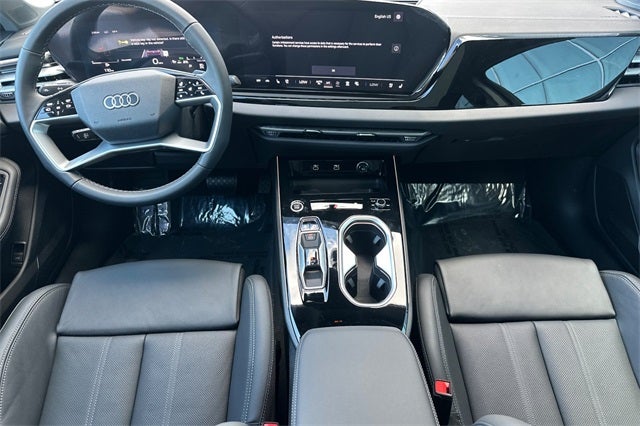 2026 Audi A6 3.0 quattro