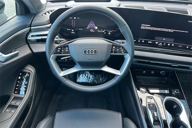 2026 Audi A6 3.0 quattro