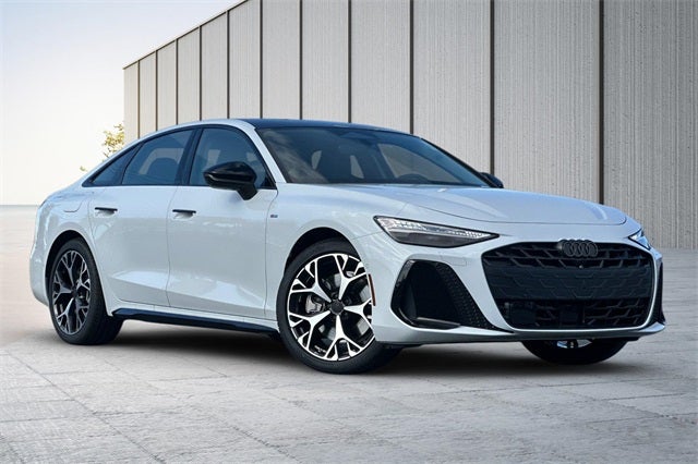 2026 Audi A6 3.0 quattro