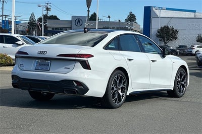 2026 Audi A6 3.0 quattro