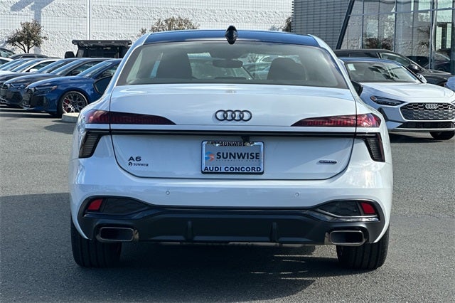 2026 Audi A6 3.0 quattro