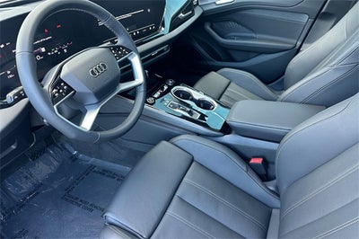 2026 Audi A6 3.0 quattro