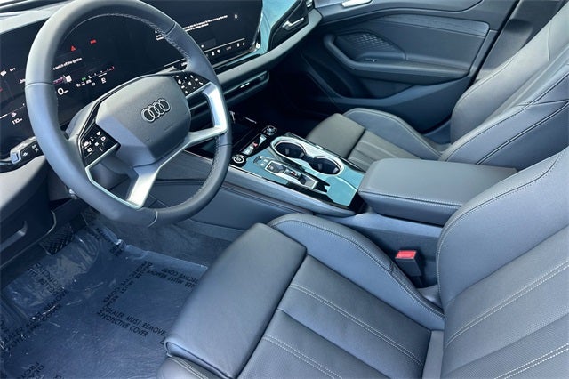 2026 Audi A6 3.0 quattro