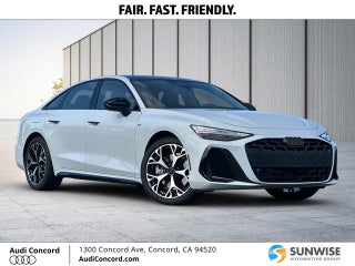 2026 Audi A6 Premium Plus quattro