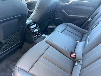 2026 Audi A6 3.0 quattro