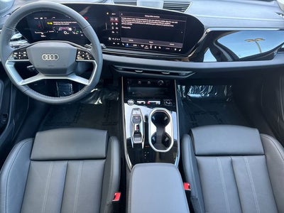 2026 Audi A6 3.0 quattro