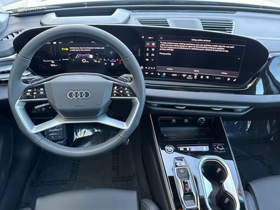 2026 Audi A6 3.0 quattro