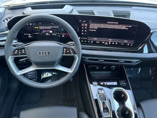 2026 Audi A6 3.0 quattro