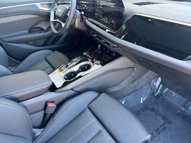 2026 Audi A6 3.0 quattro