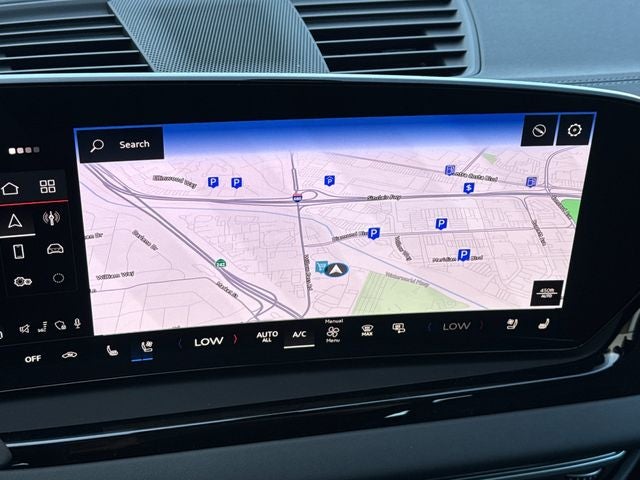 2026 Audi A6 3.0 quattro