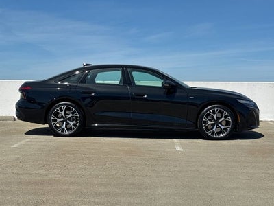 2026 Audi A6 3.0 quattro