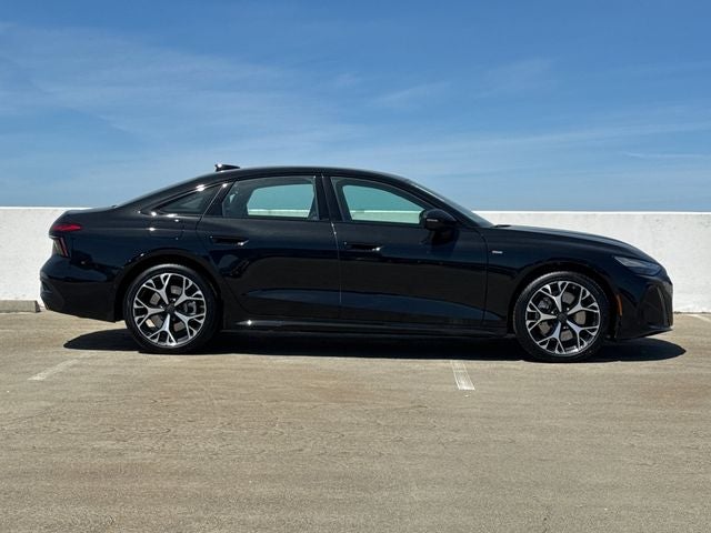 2026 Audi A6 3.0 quattro