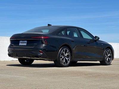 2026 Audi A6 3.0 quattro