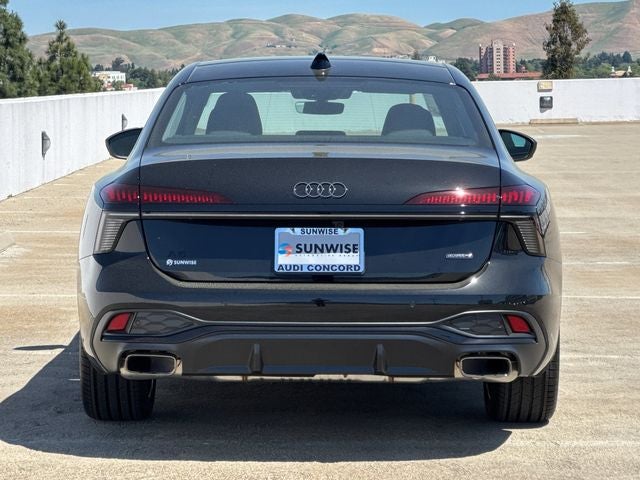 2026 Audi A6 3.0 quattro