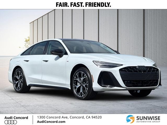 2026 Audi A6 3.0 quattro