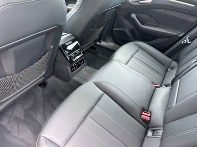 2026 Audi A6 3.0 quattro