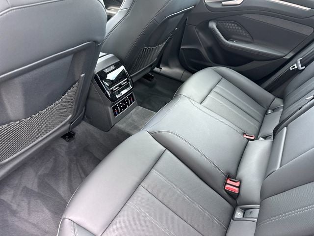 2026 Audi A6 3.0 quattro