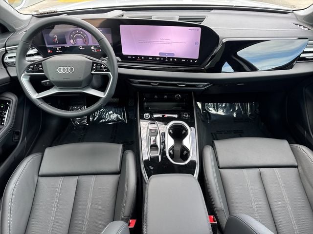 2026 Audi A6 3.0 quattro