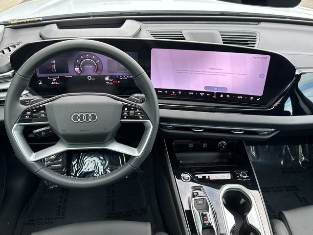 2026 Audi A6 3.0 quattro