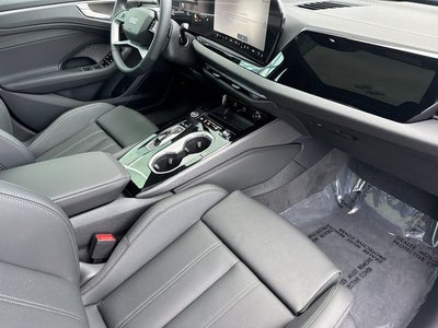 2026 Audi A6 3.0 quattro