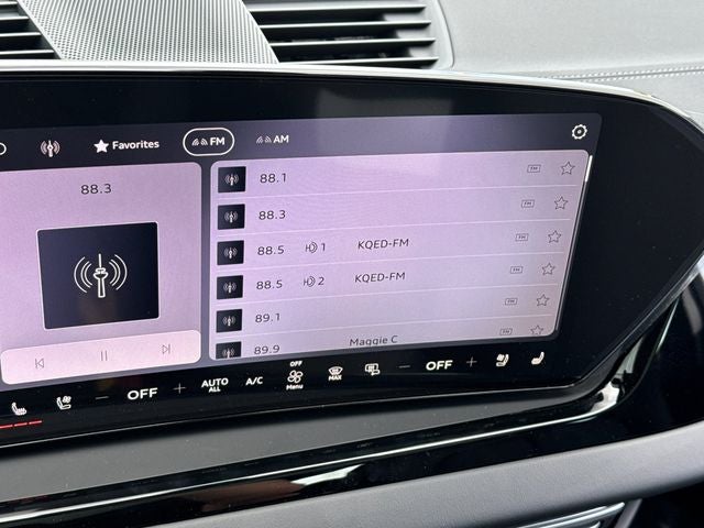 2026 Audi A6 3.0 quattro