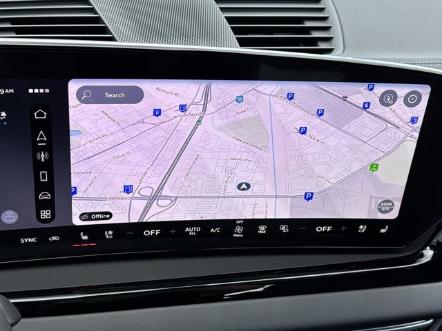 2026 Audi A6 3.0 quattro