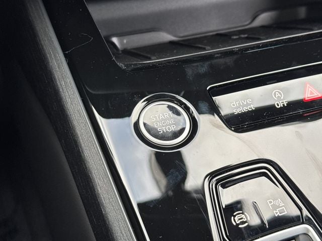 2026 Audi A6 3.0 quattro