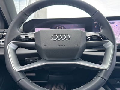 2026 Audi A6 3.0 quattro