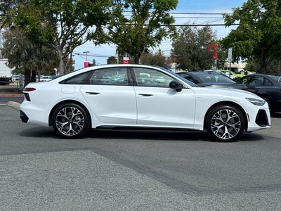 2026 Audi A6 3.0 quattro