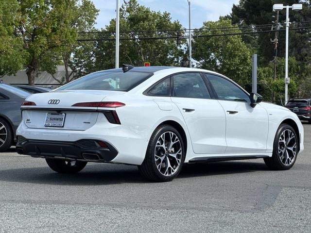 2026 Audi A6 3.0 quattro