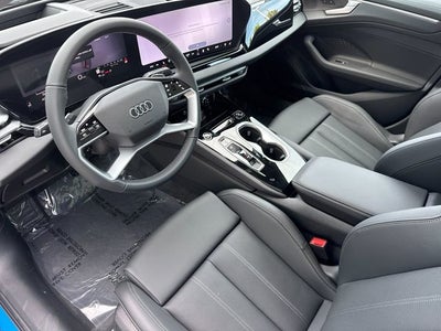 2026 Audi A6 3.0 quattro