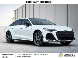 2026 Audi A6 Premium Plus quattro