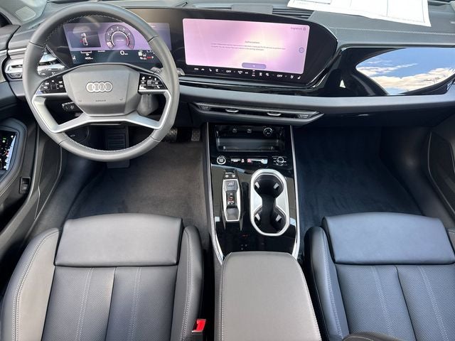 2026 Audi A6 Premium Plus quattro