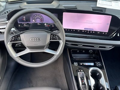 2026 Audi A6 Premium Plus quattro
