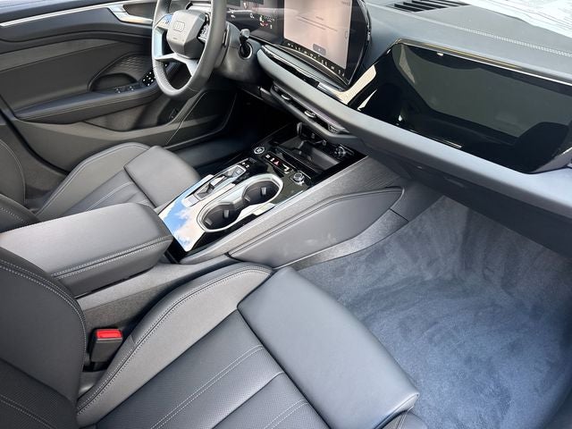 2026 Audi A6 Premium Plus quattro