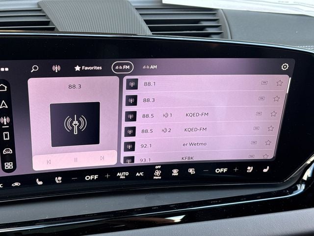 2026 Audi A6 Premium Plus quattro