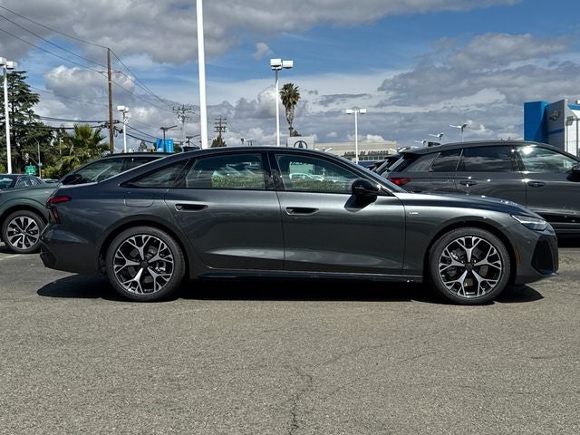 2026 Audi A6 Premium Plus quattro