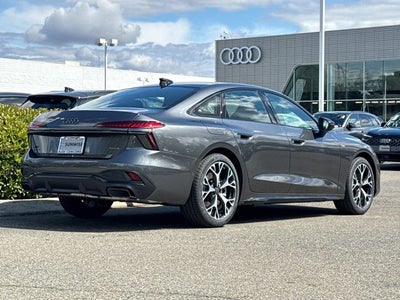 2026 Audi A6 Premium Plus quattro