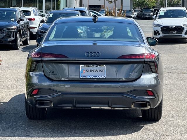 2026 Audi A6 Premium Plus quattro