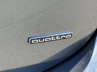 2026 Audi A6 Premium Plus quattro