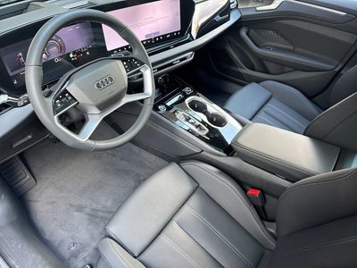 2026 Audi A6 Premium Plus quattro