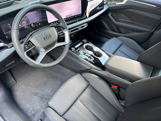 2026 Audi A6 Premium Plus quattro