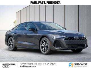 2026 Audi A6 Premium Plus quattro