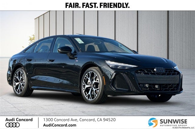 2026 Audi A6 3.0 quattro