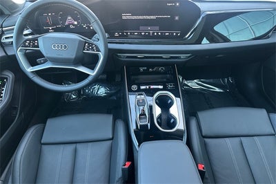 2026 Audi A6 3.0 quattro