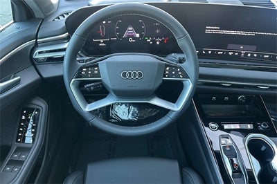 2026 Audi A6 3.0 quattro