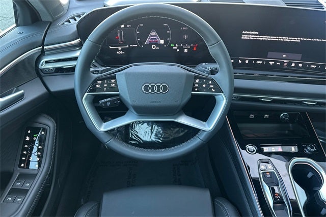 2026 Audi A6 3.0 quattro