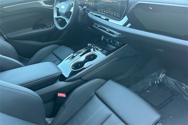 2026 Audi A6 3.0 quattro