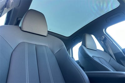 2026 Audi A6 3.0 quattro